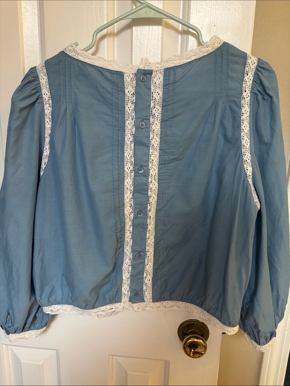 Sezane Enea Blouse - Picture 6 of 6